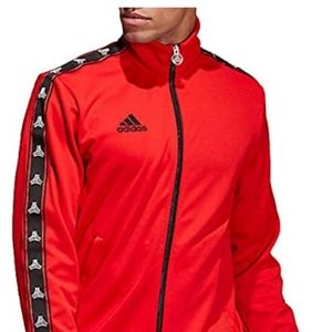 Adidas tango tape clubhouse tracksuit